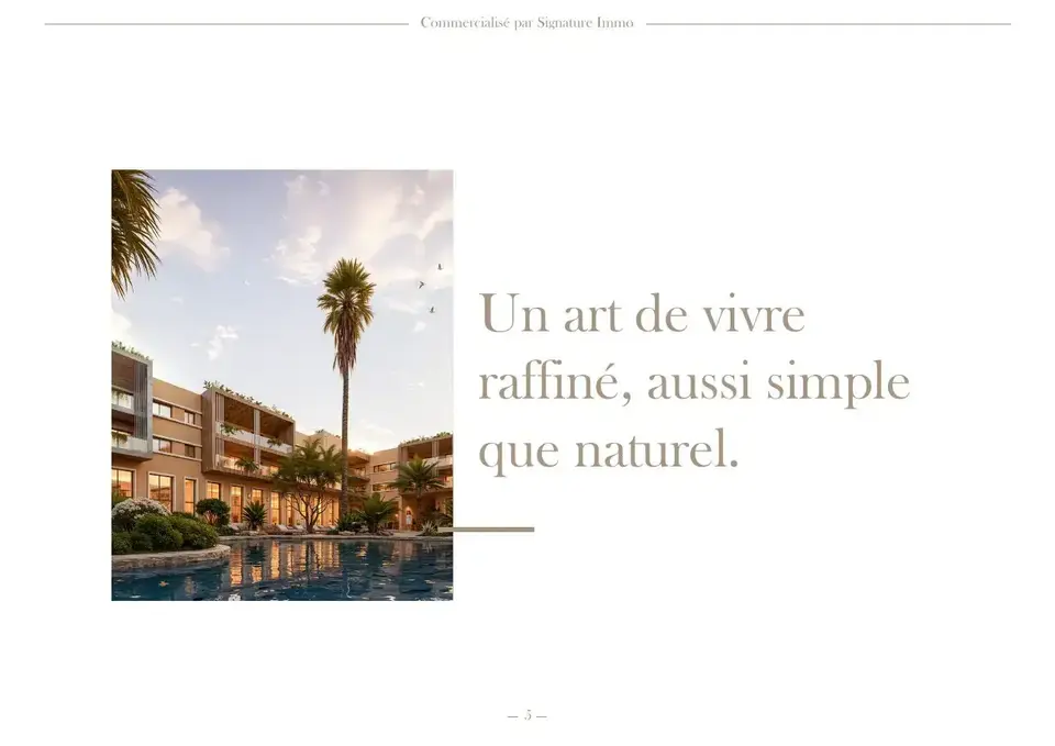 Targa Place Residency brochure page 5