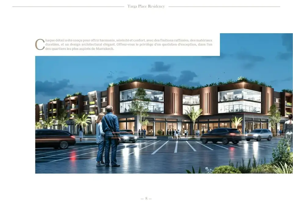 Targa Place Residency brochure page 8