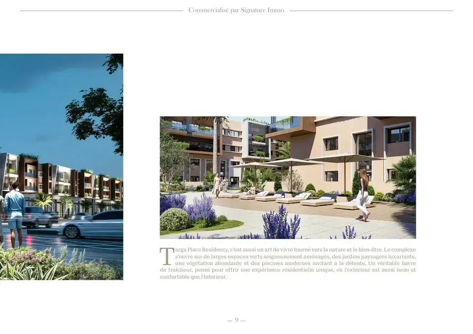 Targa Place Residency brochure page 9