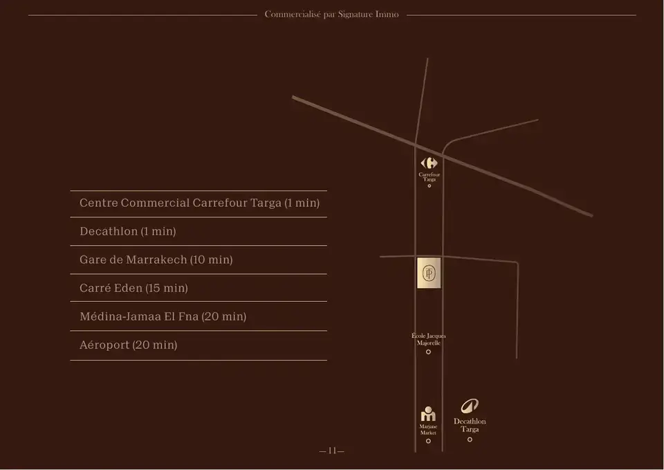 Targa Place Residency brochure page 11