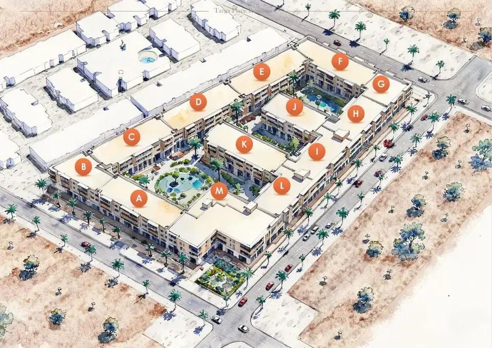 Targa Place Residency brochure page 16