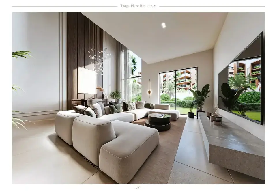 Targa Place Residency brochure page 30