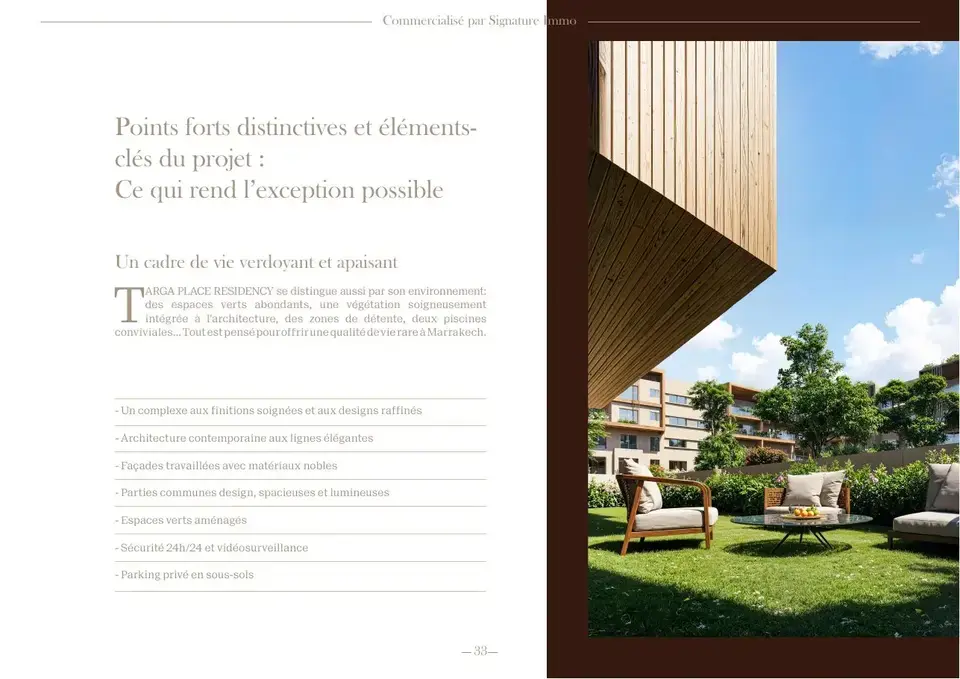 Targa Place Residency brochure page 33