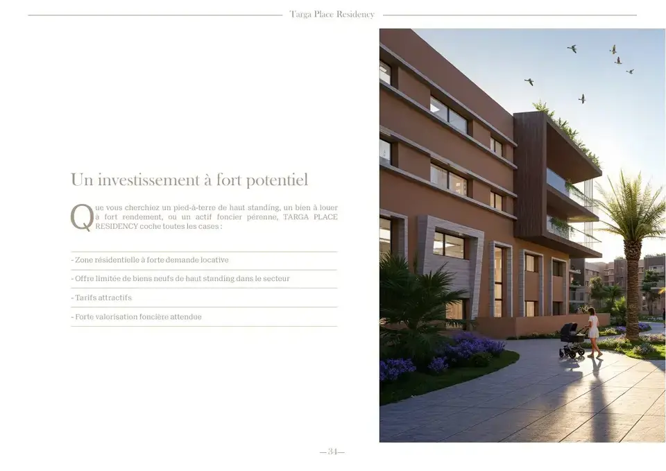 Targa Place Residency brochure page 34