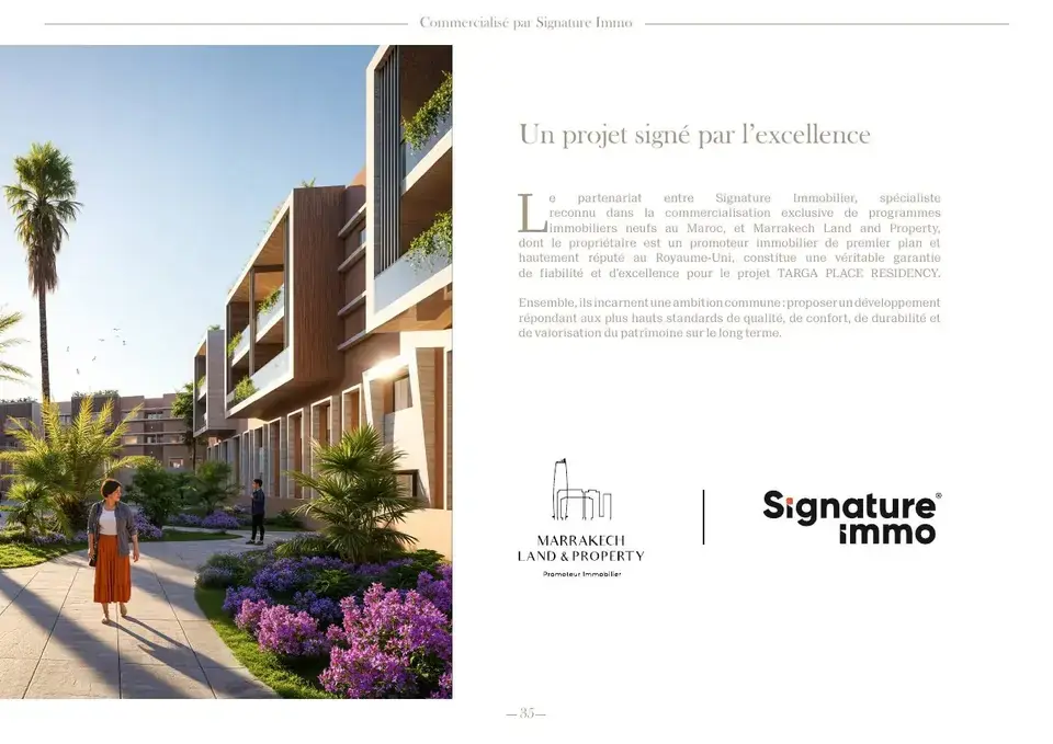 Targa Place Residency brochure page 35