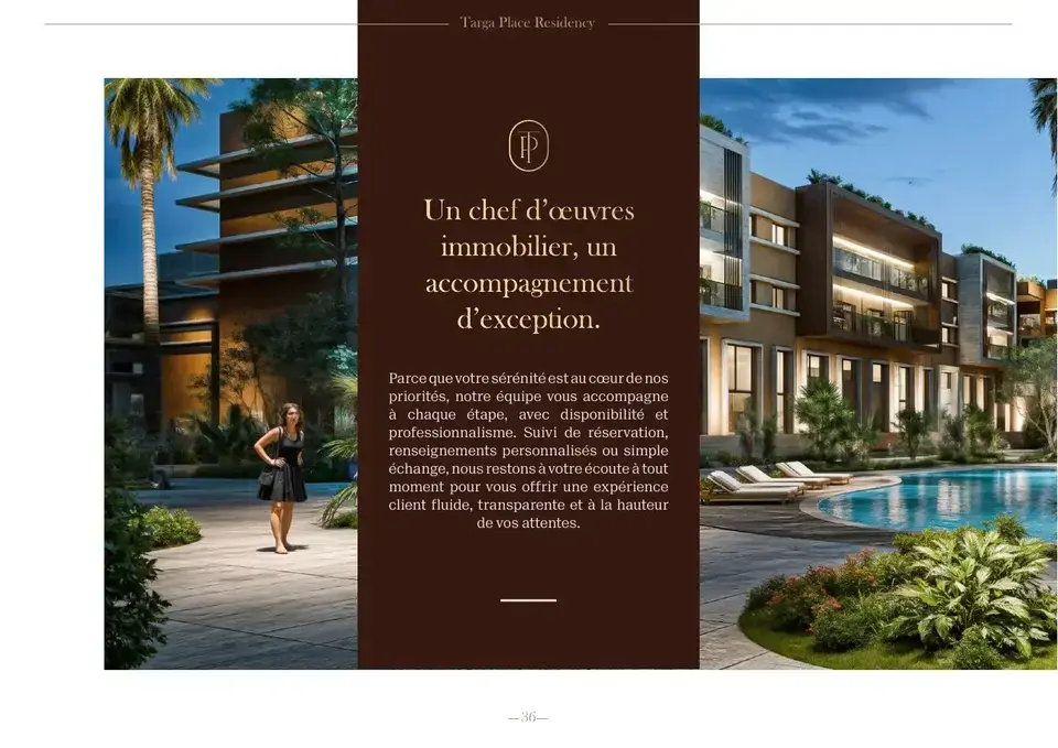Targa Place Residency brochure page 36