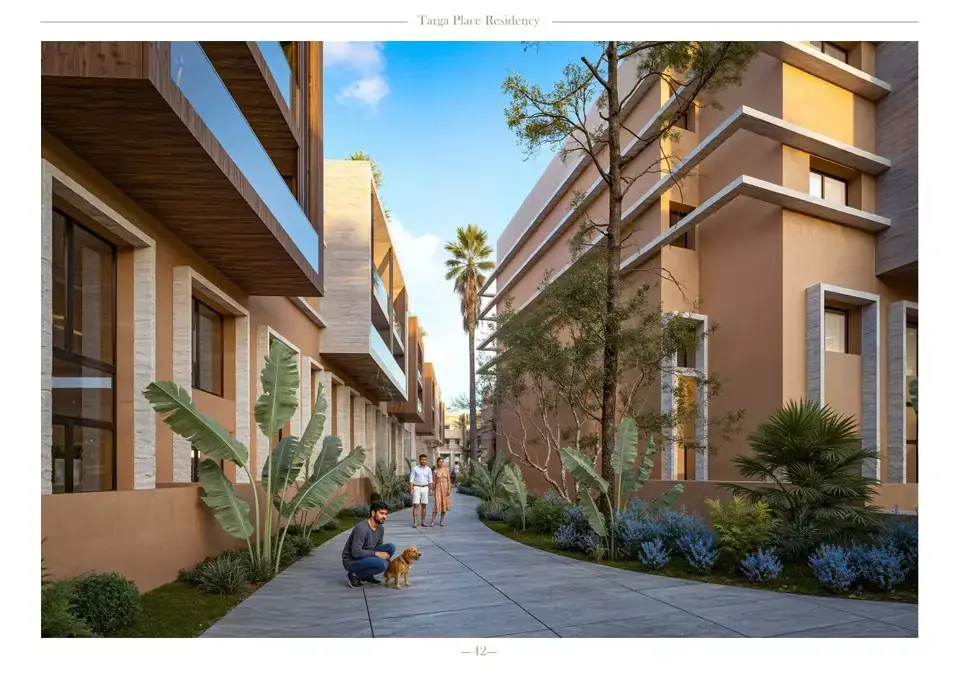 Targa Place Residency brochure page 42