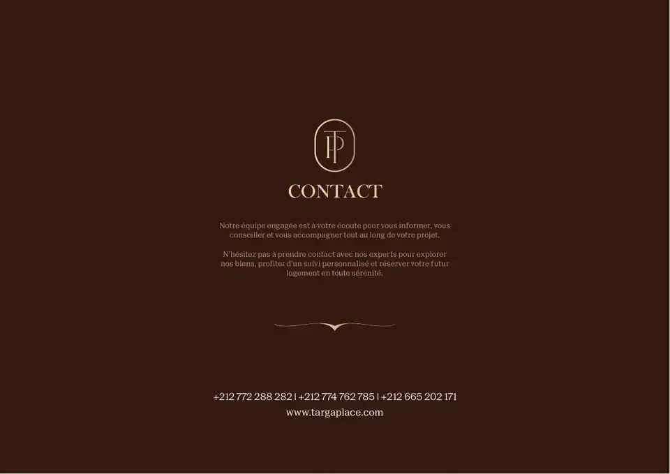 Targa Place Residency brochure page 48